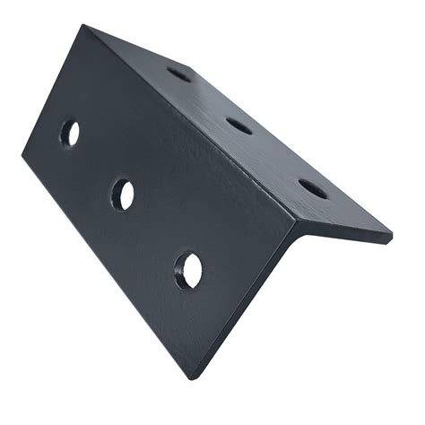 metal bracket holes on 1 inch center|metal brackets heavy duty.